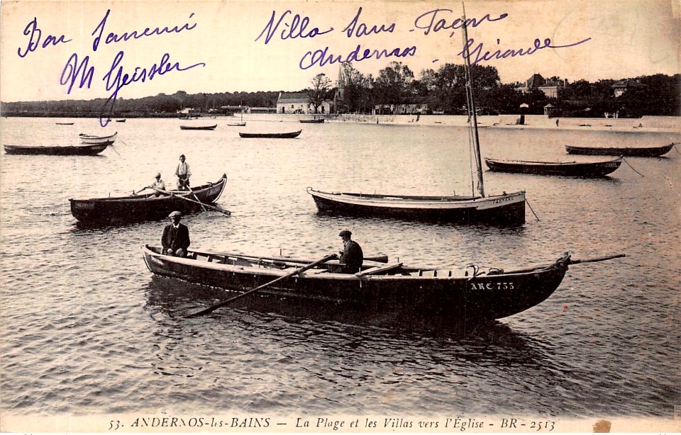Andernos-les-Bains - Plage 3