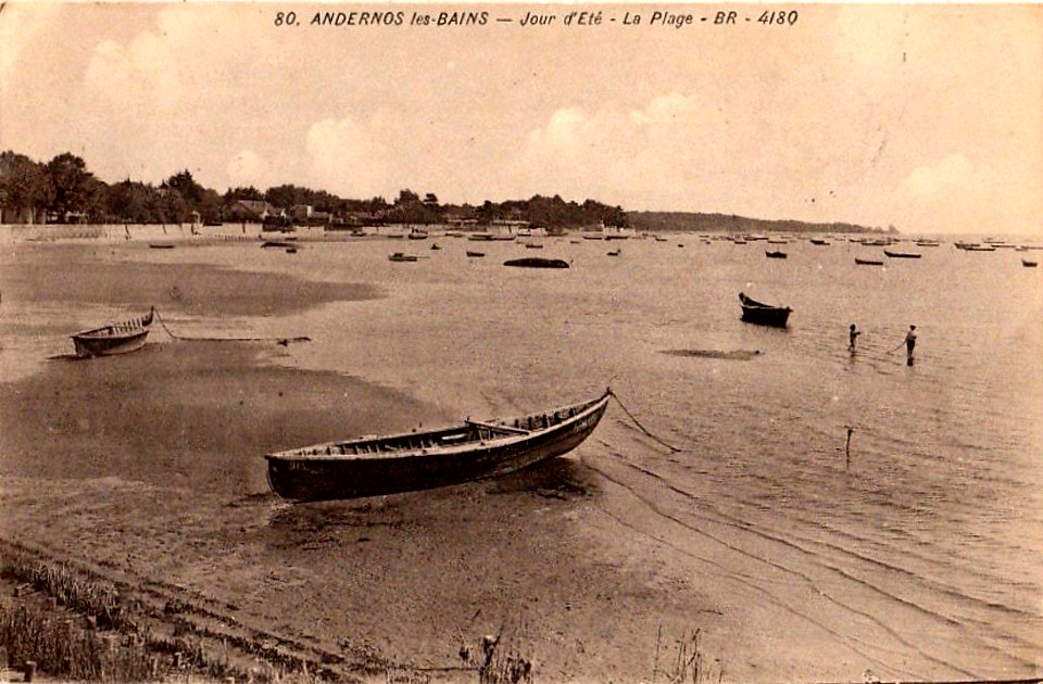 Andernos-les-Bains - Plage 7