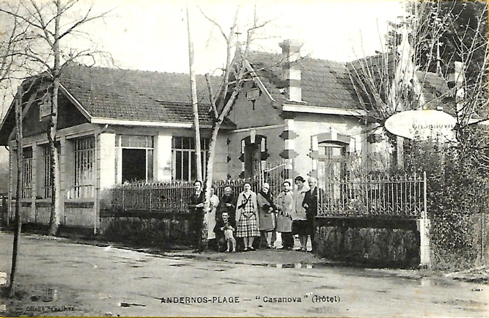 Andernos-les-Bains - Villa Casanova