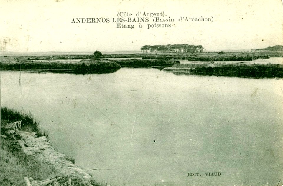 Andernos-les-Bains - Réservoirs à poissons 4