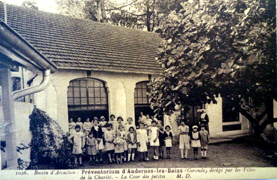 Andernos-les-Bains - Préventorium 11