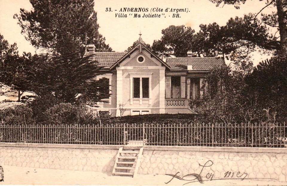 Andernos-les-Bains - Villa Ma Joliette