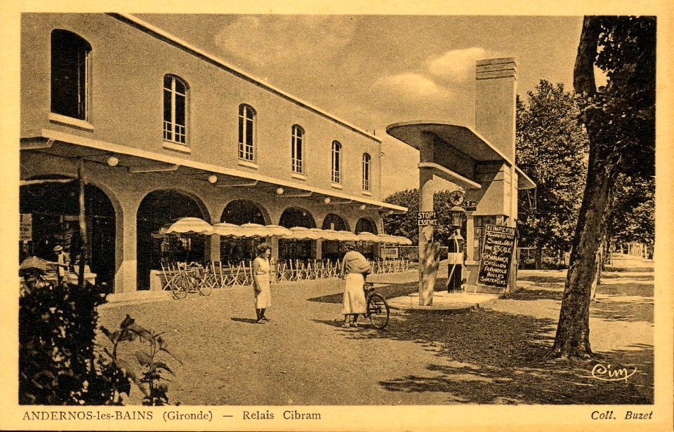 Andernos-les-Bains - Relais Cibram