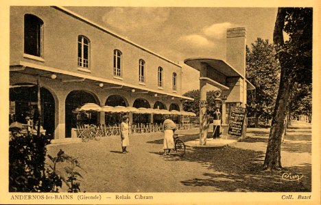 Andernos-les-Bains - Relais Cibram