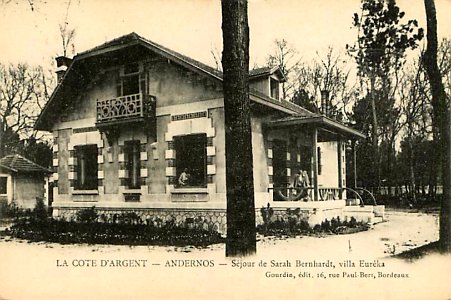 Andernos-les-Bains - Villa Eureka 1