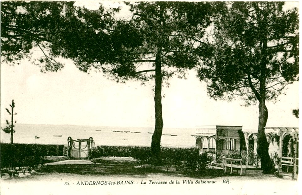 Andernos-les-Bains - Villa Saissonnac 2