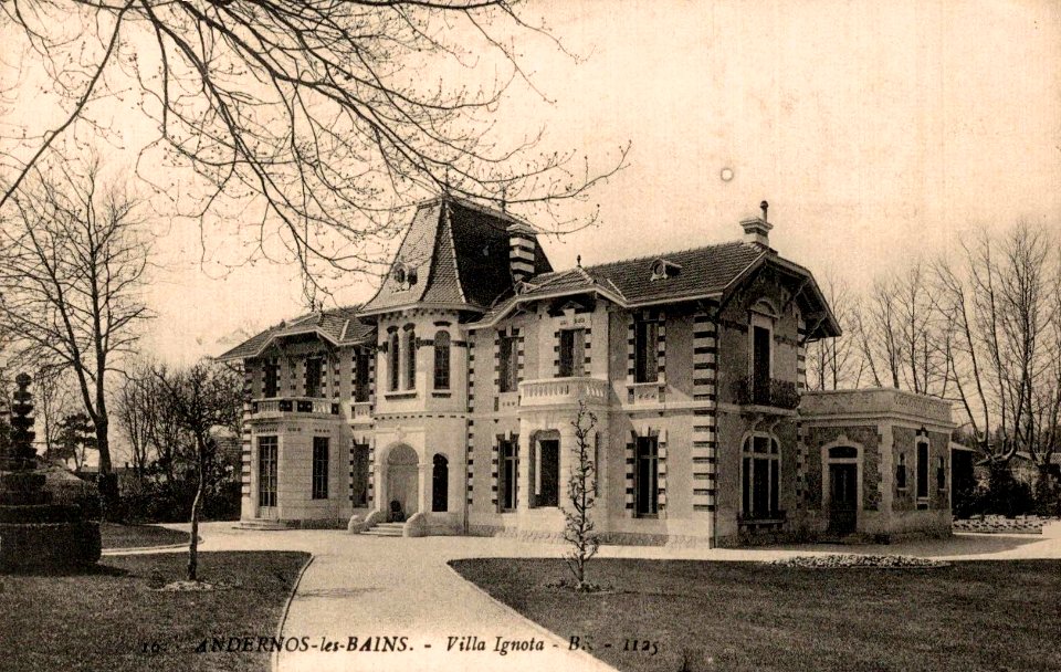 Andernos-les-Bains - Villa Ignota 1