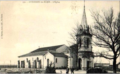 Andernos-les-Bains - église 2