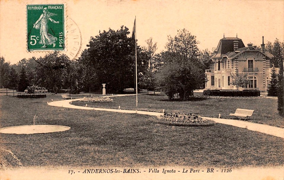 Andernos-les-Bains - Villa Ignota 2