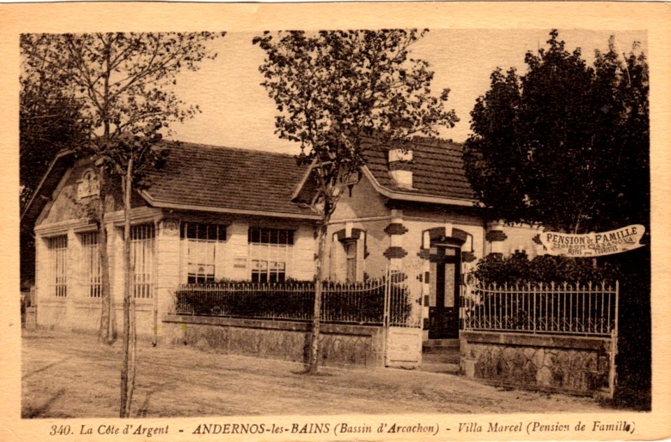 Andernos-les-Bains - Villa Marcel 2