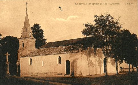 Andernos-les-Bains - église 4