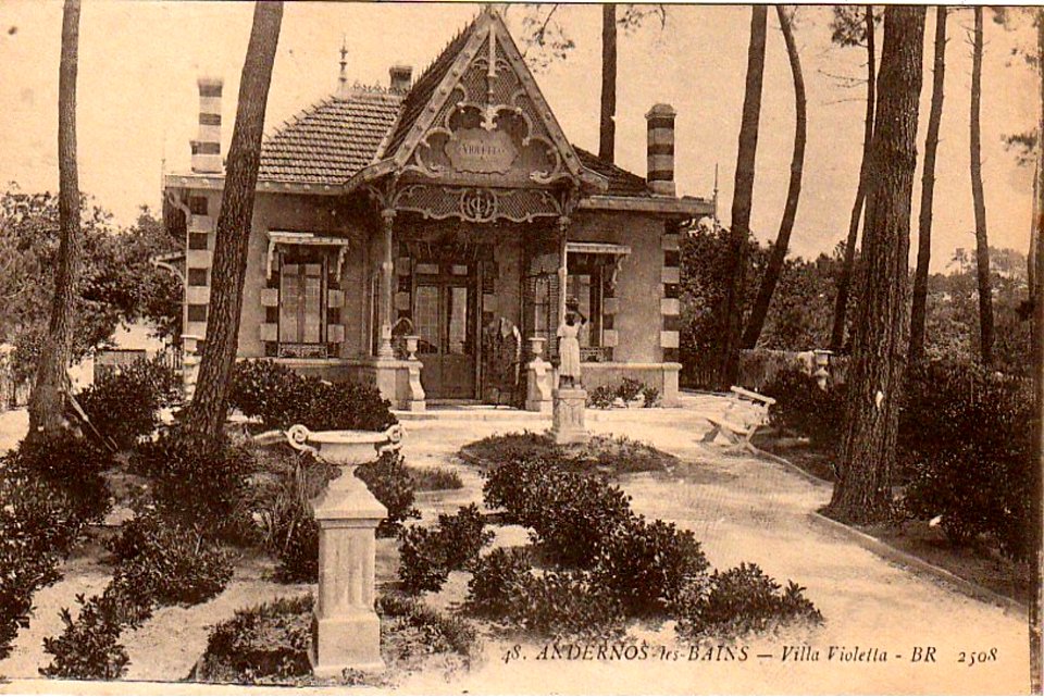 Andernos-les-Bains - Villa Violetta