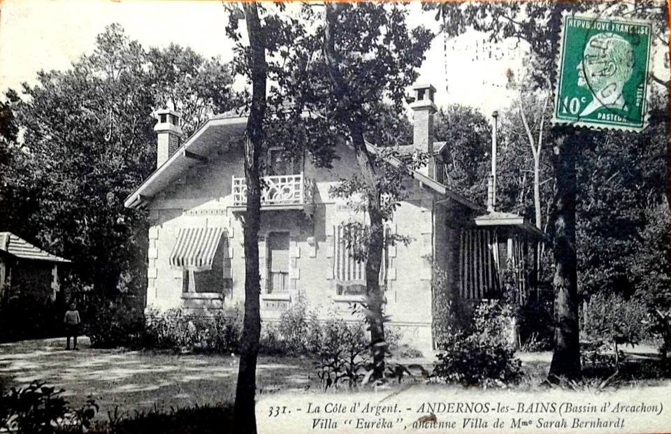 Andernos-les-Bains - Villa Eureka 2