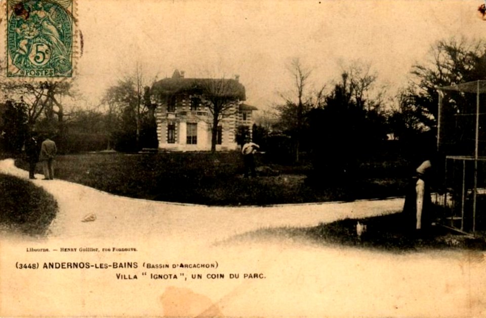 Andernos-les-Bains - Villa Ignota 3