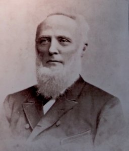 Anders Petter Löfström (1831-1909), fotografi på Sundbybergs museum
