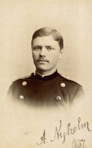 Anders Gjedde Nyholm - Hansen & Weller