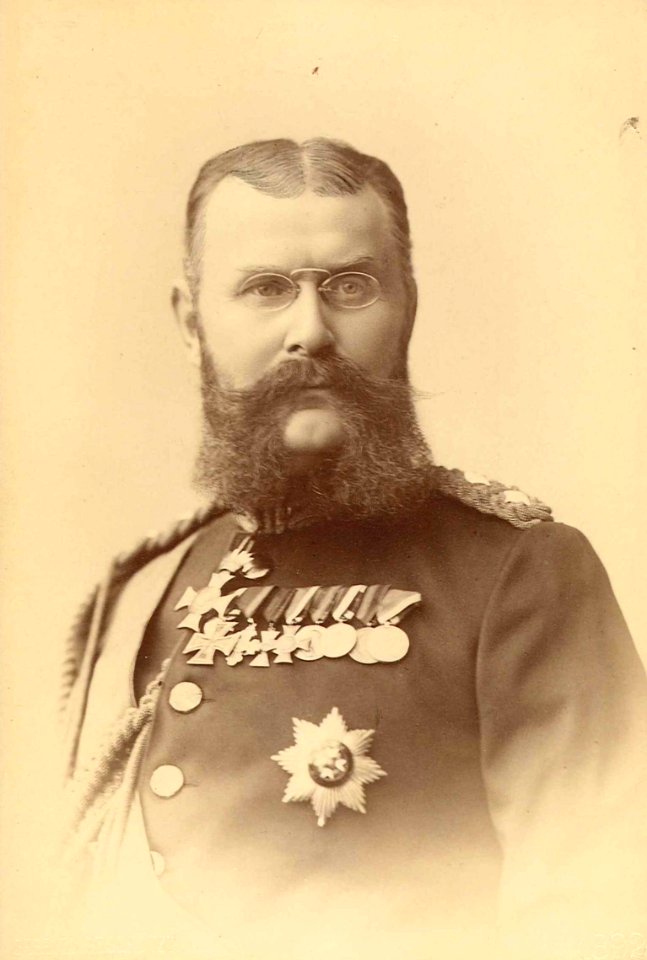 Andersen & Klemm - König Wilhelm II. (1892)