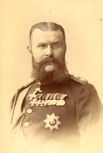 Andersen & Klemm - König Wilhelm II. (1892)