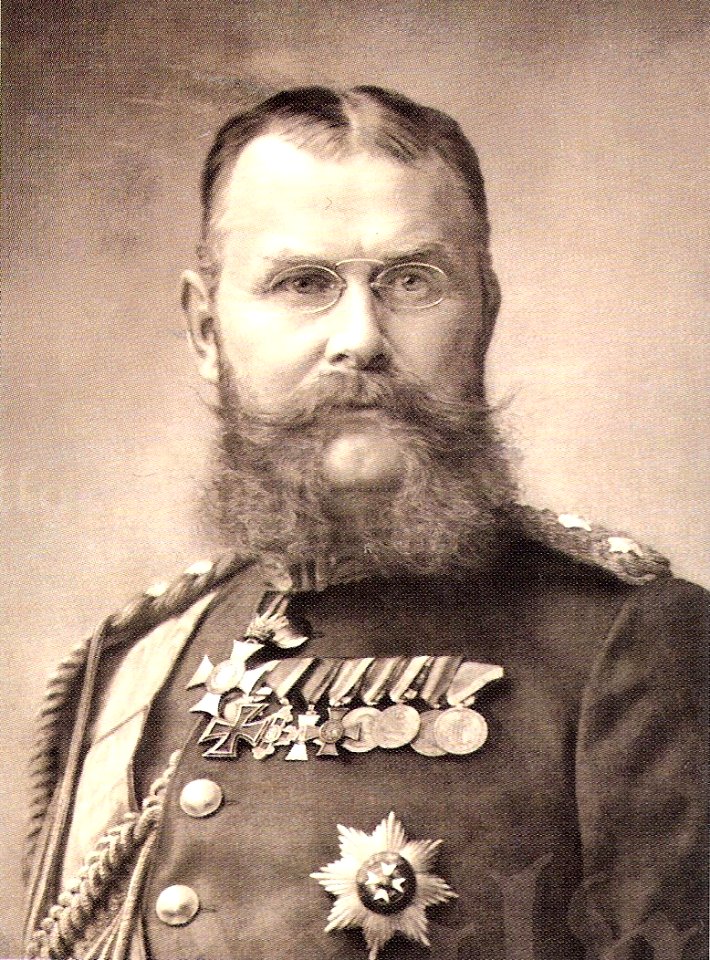Andersen & Klemm - Wilhelm II. von Württemberg (1892 RB25-21)