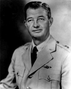 Major General Edward W Anderson