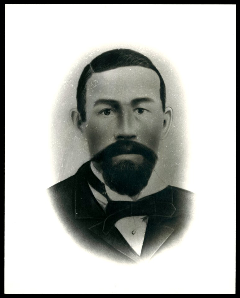 Anderson McCauley, Rosa Parks' paternal grandfather LCCN2015650606