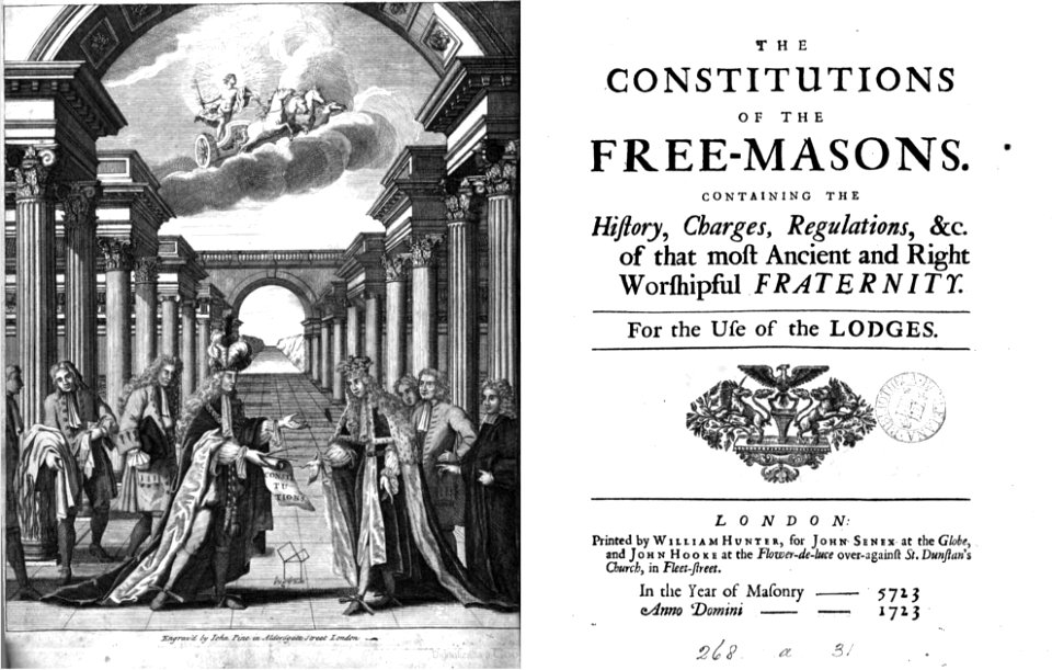 Anderson'sConstitutions