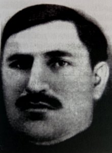 Andon Kacharkov IMRO