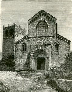 Andora chiesa dei Santi Giacomo e Filippo