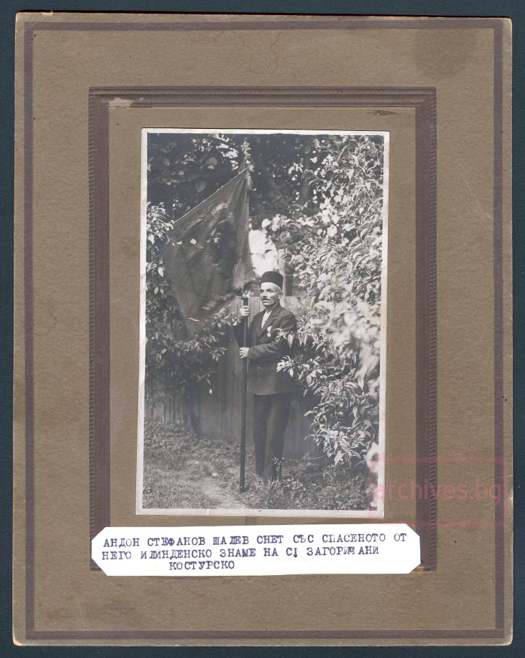 Andon Shalev IMARO