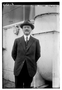 Andre Citroen LCCN2014715850