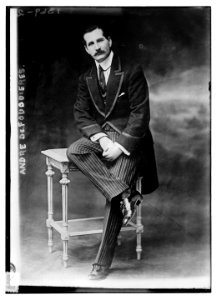 Andre de Fouquieres LCCN2014687415