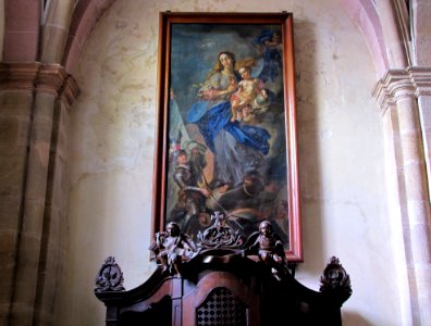 Andlau Abbatiale067