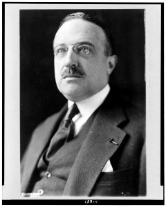 Andre Tardieu, head-and-shoulders portrait, facing left LCCN94507255