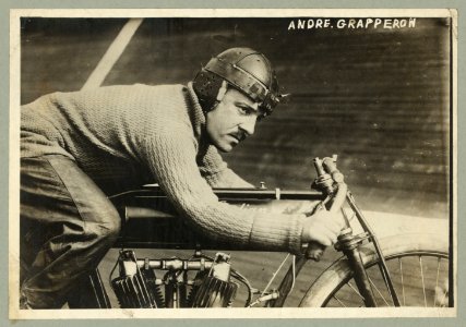 Andre Grapperon LCCN2003677474