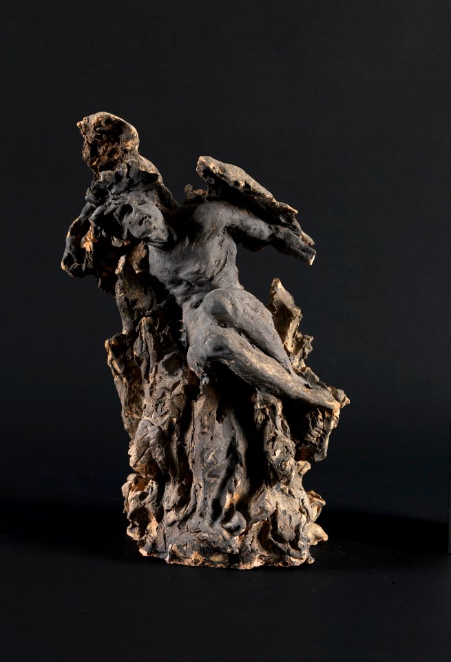 Andrea Malfatti – Angelo caduto (Lucifero)