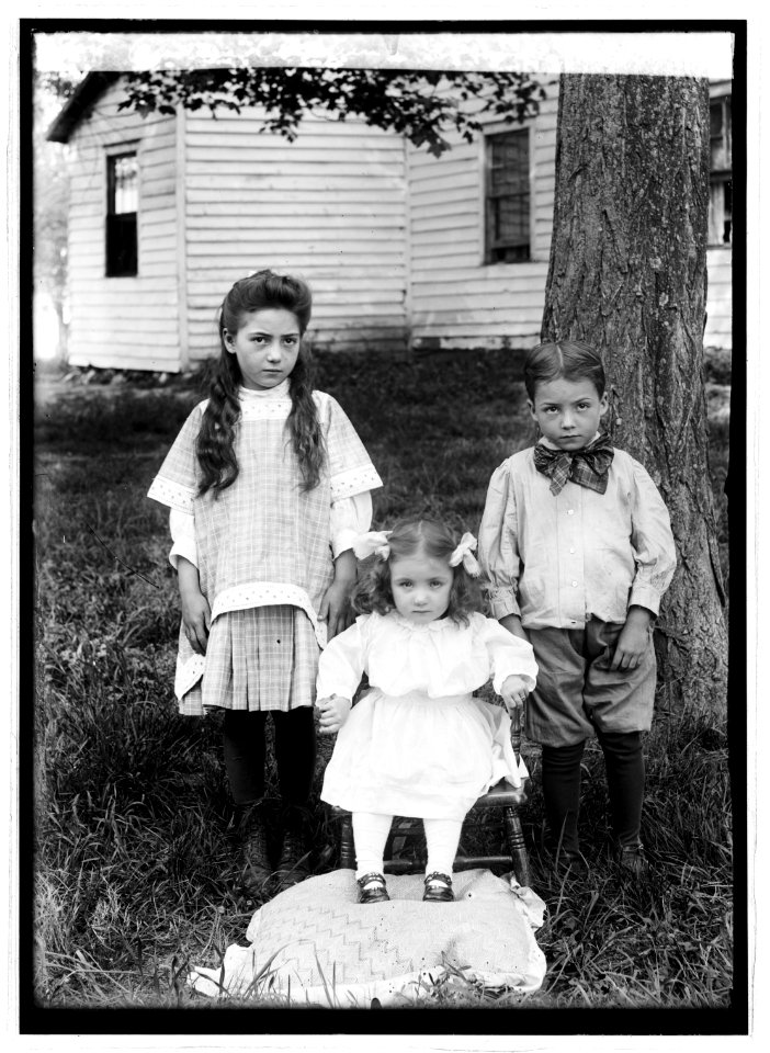 Andrea children, Vienna, Va., 1912 LCCN2016844604