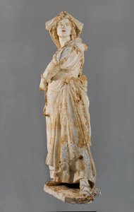 Andrea Malfatti – Figura allegorica femminile (L'emancipazione)