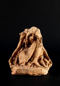 Andrea Malfatti – Figura femminile dolente 4