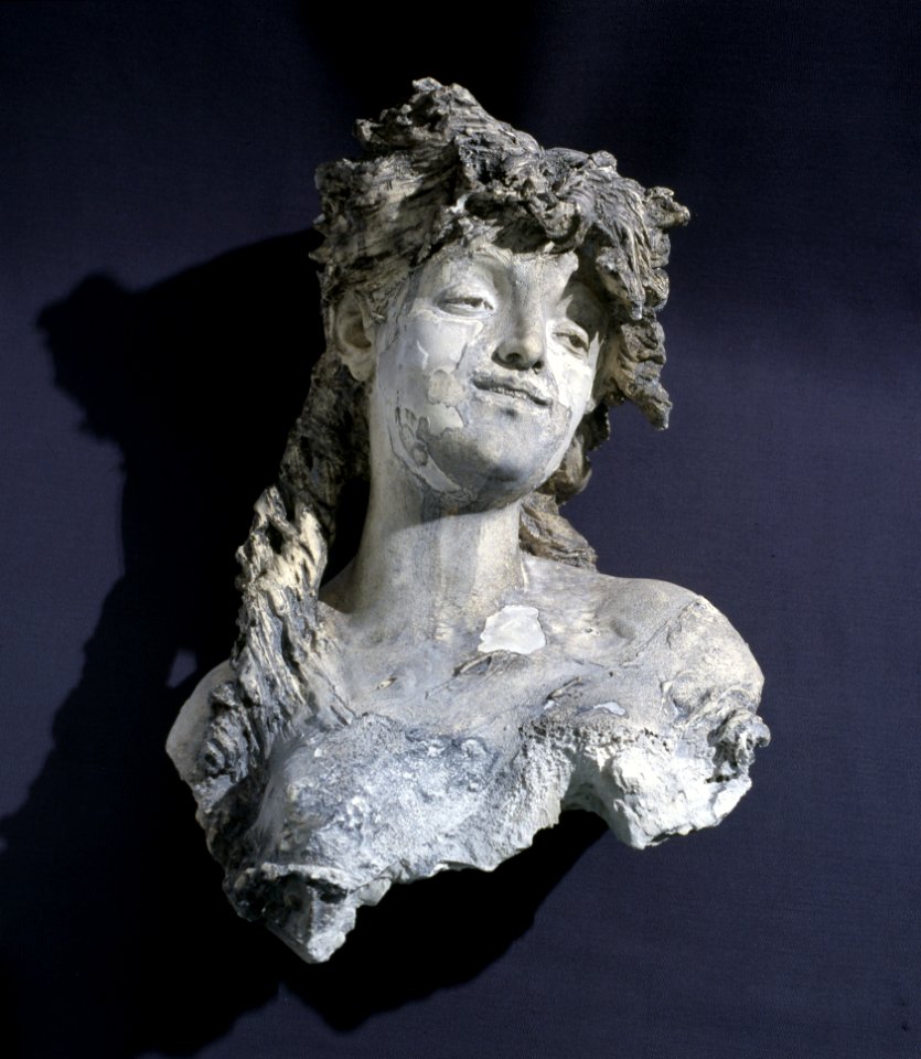 Andrea Malfatti – La bagnante