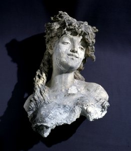 Andrea Malfatti – La bagnante