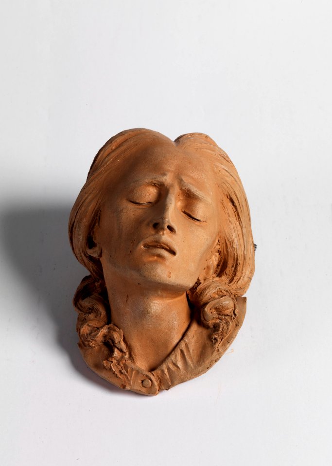 Andrea Malfatti – Testa di donna piangente