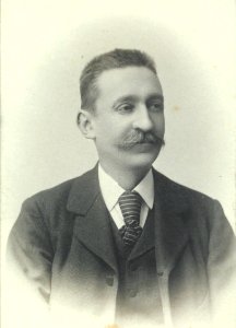 Andrea Naccari, ante 1926 - Accademia delle Scienze di Torino 0026 B