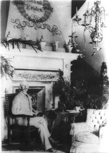 Paul Andreae um 1890