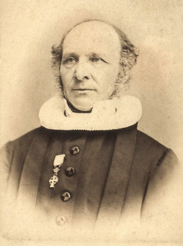 Andreas Djurhuus, próstur