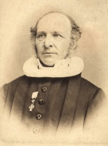 Andreas Djurhuus, próstur