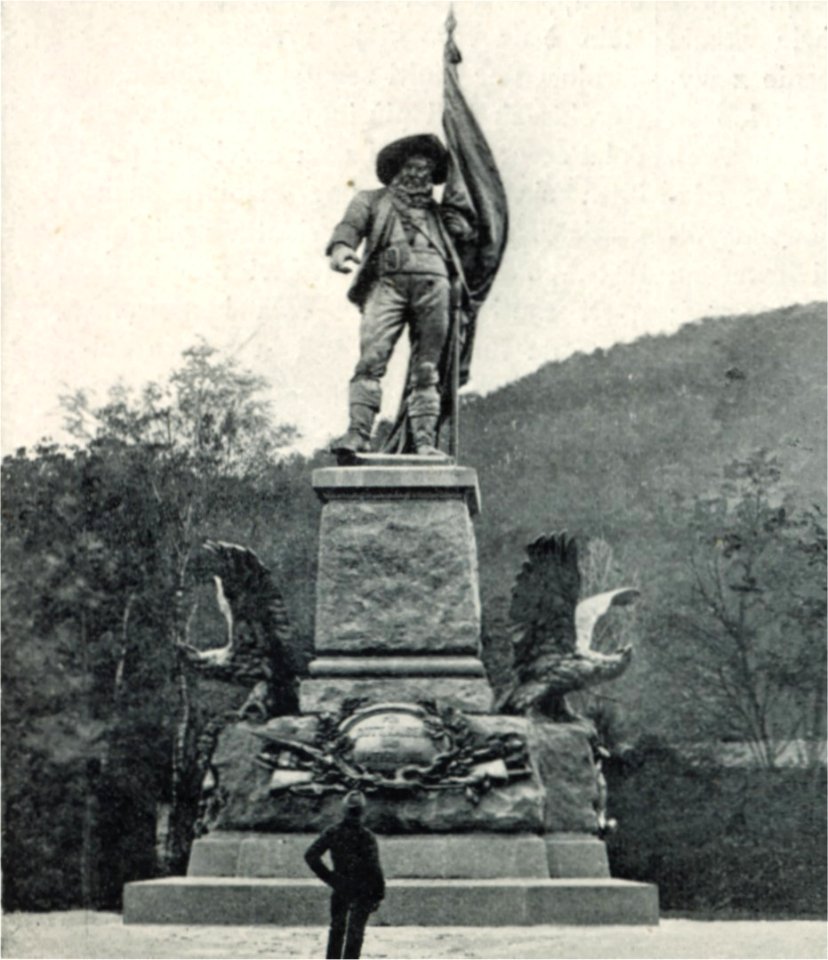 Andreas Hofer Denkmal alt