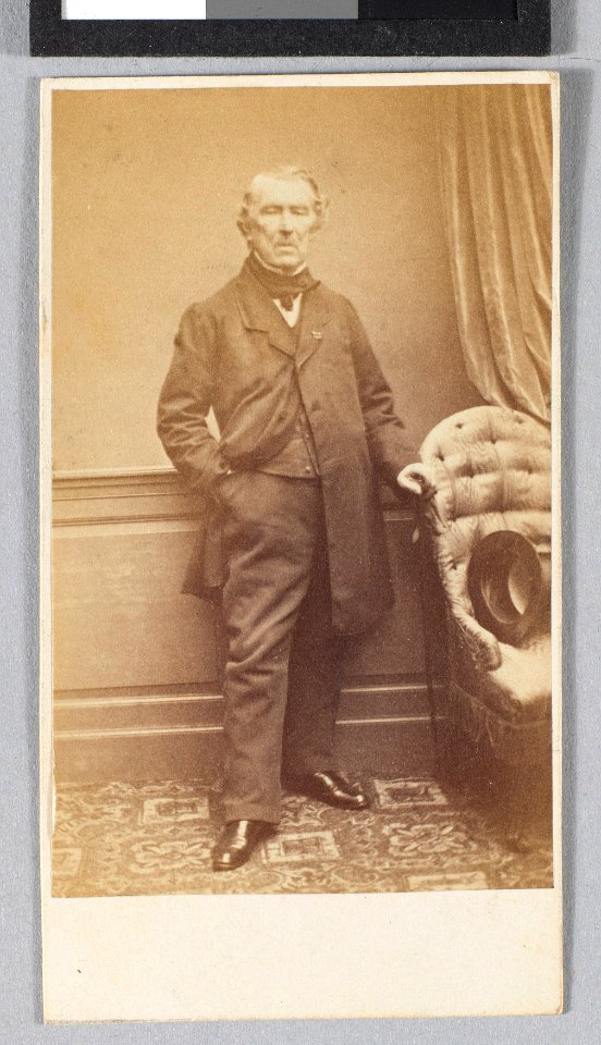 Andreas Schelfhout (1787-1870), Nederlands kunstschilder, etser en lithograaf, objectnr KA 6895.137