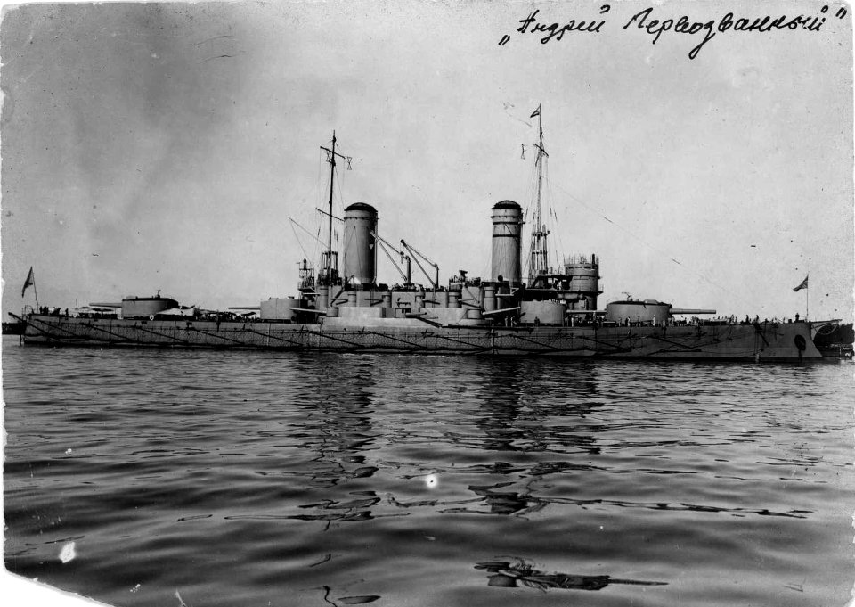 AndreiPervozvannyy1914-1916