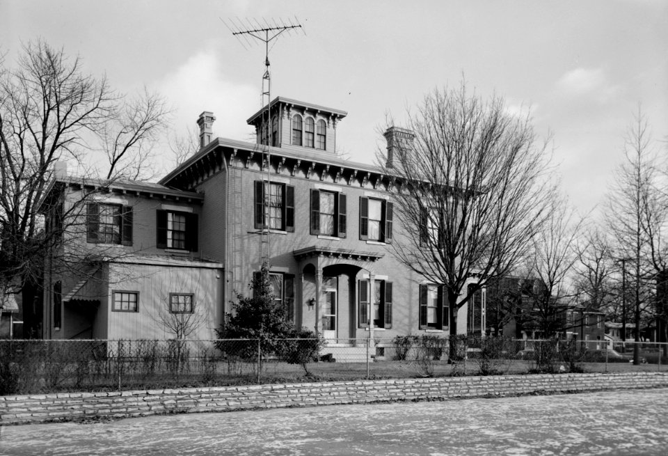 Andrew F. Scott House