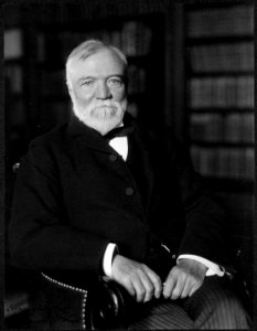 Andrew Carnegie, April 1905 LCCN2001704108